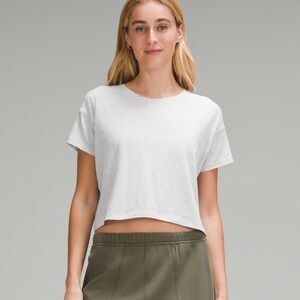 Lululemon Cates T-shirt